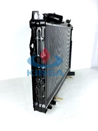 substituição do radiador de 95 - 98 FZJ80G Toyota Landcruiser, transmissão automática