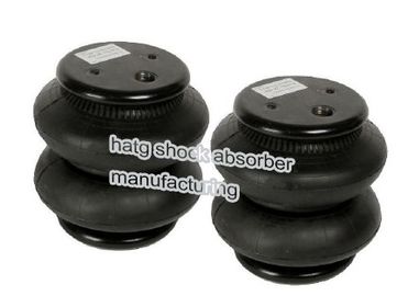molas de ar do caminhão de 70mm-1000mm Rubber+Metal Iveco com amortecedor Gás-Enchido