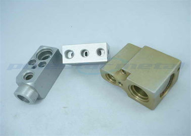 Peças fazendo à máquina do CNC da elevada precisão, peças de giro de aço inoxidável do CNC SS304