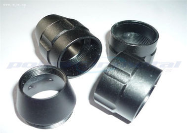 Peças fazendo à máquina do CNC da elevada precisão, peças de giro de aço inoxidável do CNC SS304