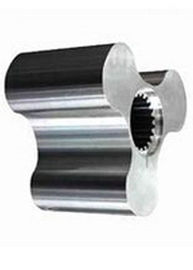 O torno preciso que faz à máquina, CNC do CNC fez à máquina o metal que carimba as peças