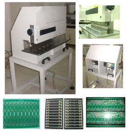Equipamento eletrônico do PWB Depanelization da segurança com elevada precisão