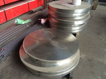 elevada precisão forjada de aço inoxidável do disco de 304L 316L, ABS/aprovações de DNV/GL/LR
