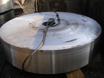 elevada precisão forjada de aço inoxidável do disco de 304L 316L, ABS/aprovações de DNV/GL/LR