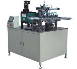 Tipo giratório automático máquina de ligação quente do derretimento, 12 - estação