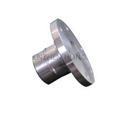 Peças de giro do CNC do OEM com chapeamento de cromo/chapeamento para peças de automóvel