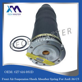 Mola de ar de borracha da suspensão do ar da parte dianteira de Audi A6 C5 4Z7616051D Allroad Quattro