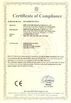 China Beijing Automobile Spare Part Co.,Ltd. Certificações